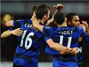 Bóng đá anh, ngoại hạng anh, lịch thi đấu euro 2012, Cuộc đua Man City - M.U: Premier League là tất cả!